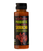 Spicy Kimchi Sriracha
