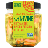 Banh Mi Medley Vietnamese Spiced Pickled Vegetables