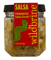Probiotic Salsa Verde